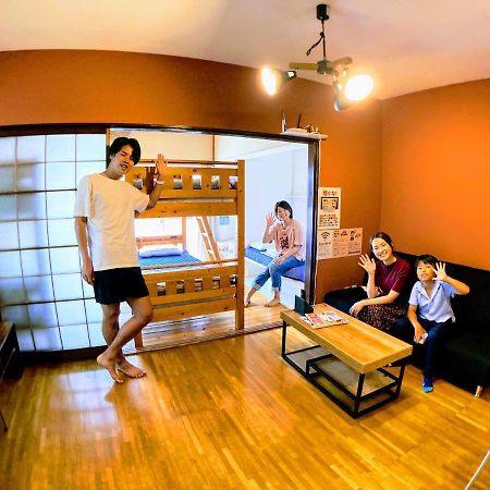 ルルルあたご 3〜6名に最適 家族＆グループ向き ゆったり1Rアパートタイプ Kōchi 外观 照片