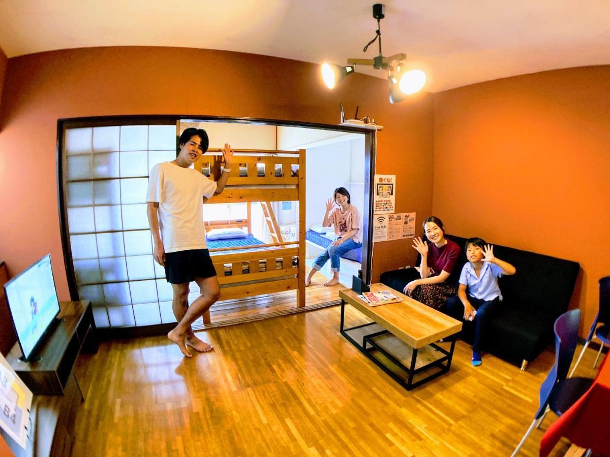 ルルルあたご 3〜6名に最適 家族＆グループ向き ゆったり1Rアパートタイプ Kōchi 外观 照片