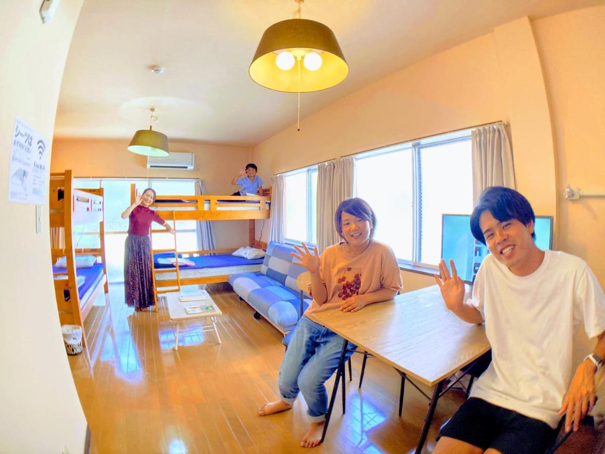 ルルルあたご 3〜6名に最適 家族＆グループ向き ゆったり1Rアパートタイプ Kōchi 外观 照片