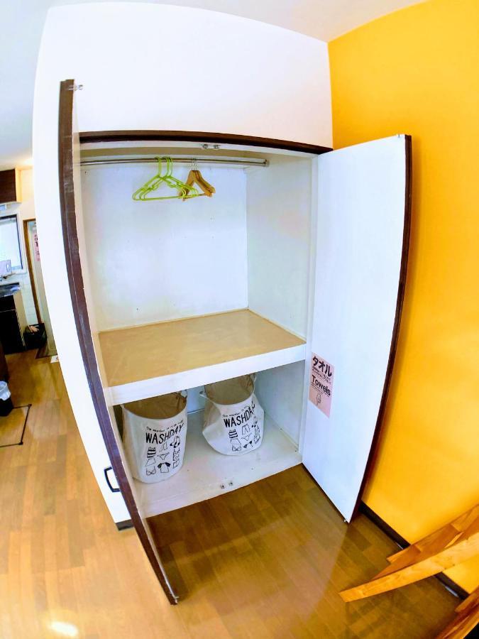 ルルルあたご 3〜6名に最適 家族＆グループ向き ゆったり1Rアパートタイプ Kōchi 外观 照片