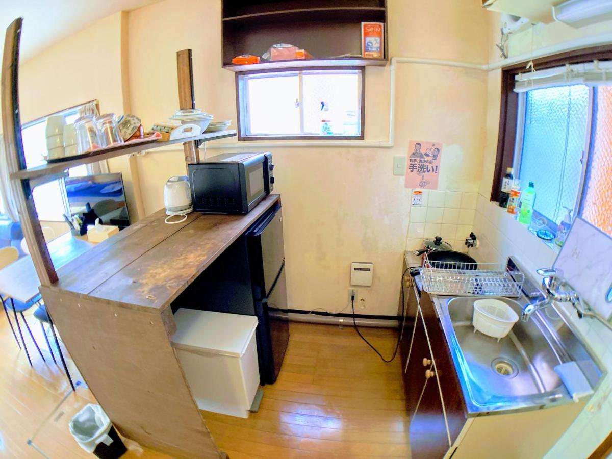 ルルルあたご 3〜6名に最適 家族＆グループ向き ゆったり1Rアパートタイプ Kōchi 外观 照片