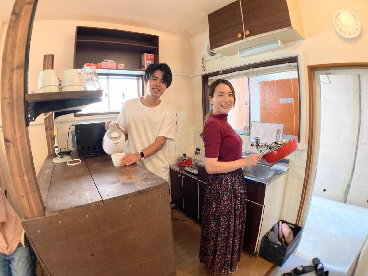 ルルルあたご 3〜6名に最適 家族＆グループ向き ゆったり1Rアパートタイプ Kōchi 外观 照片